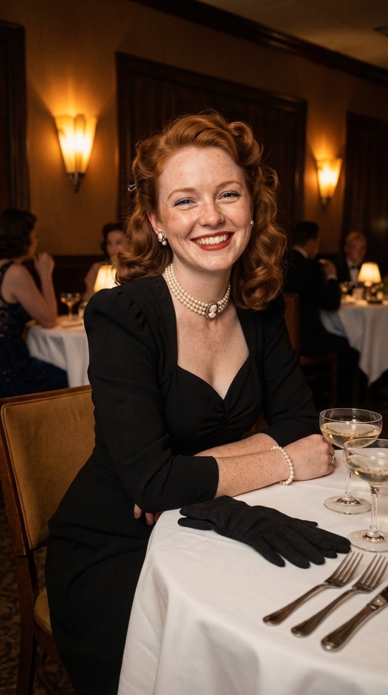 Colorized portrait photo 2