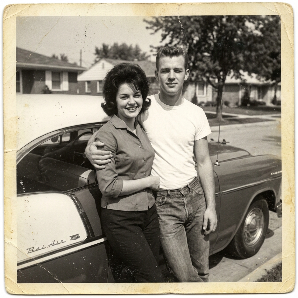 Original black and white photo 5