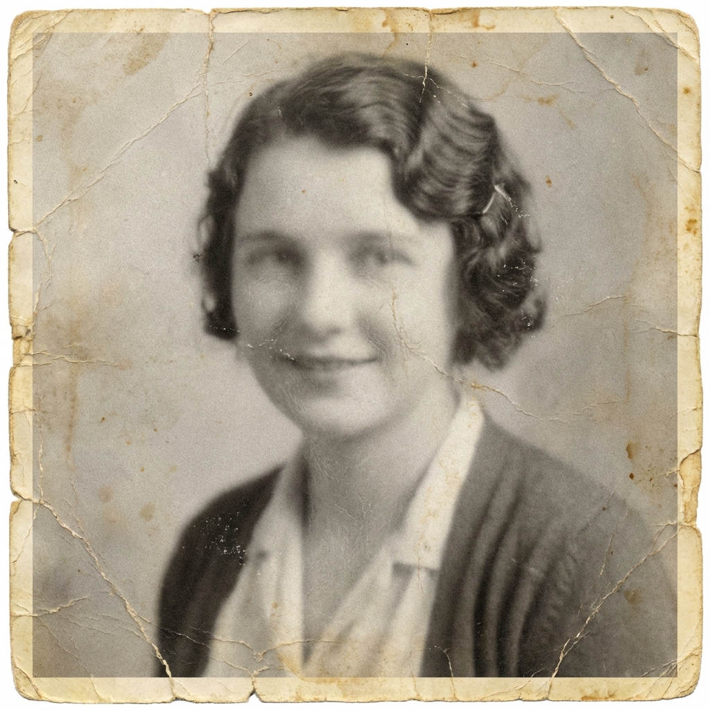 Original black and white photo 9