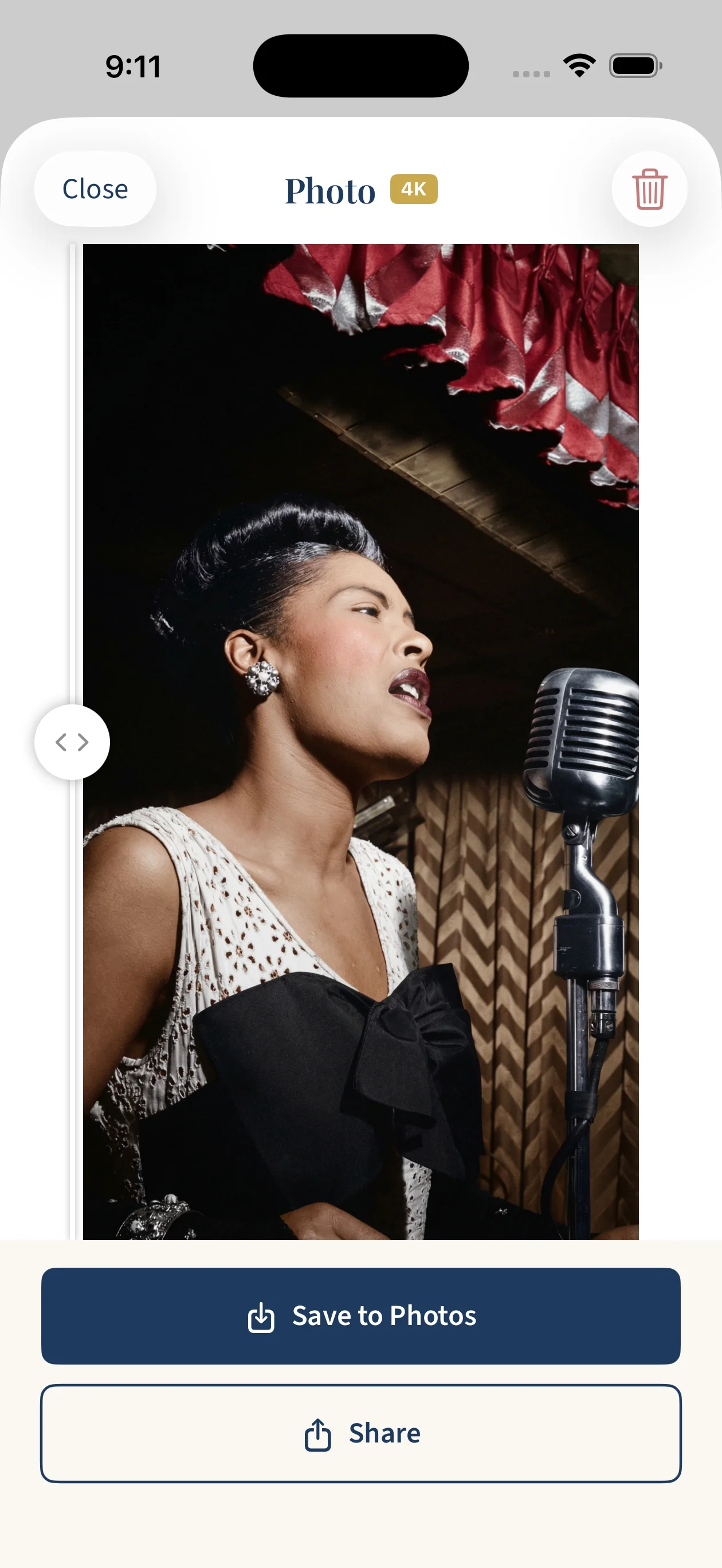 4K quality colorization